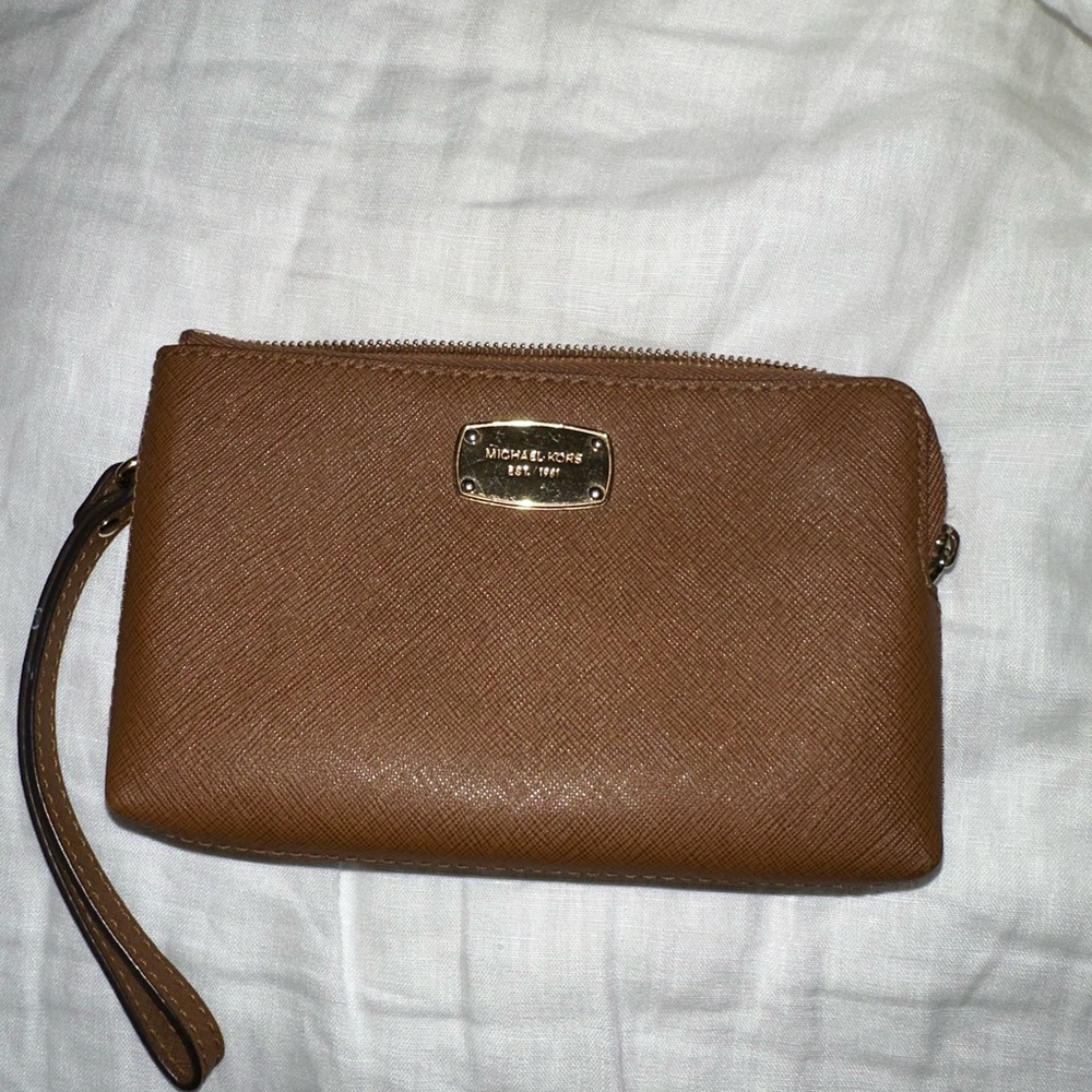 Michael Kors Double Pocket Wallet